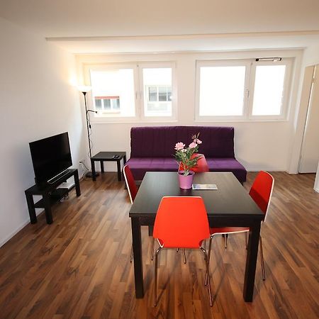 Hitrental Badenerstrasse Apartments Цюрих Стая снимка